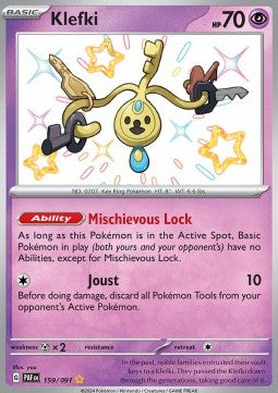 Klefki  (PAF 159)