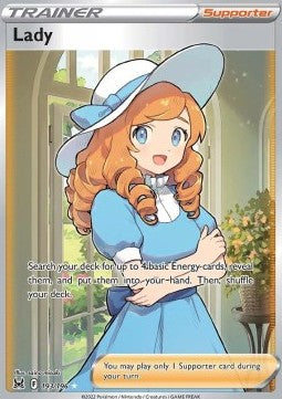Lady (LOR 193)