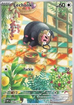 Lechonk  (OBF 209)