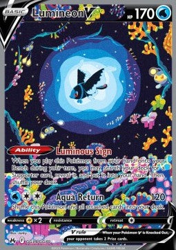 Lumineon V  (CRZ GG39)
