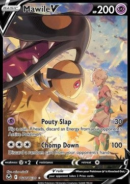 Mawile V  (SIT TG17)