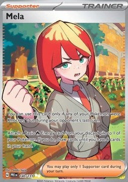 Mela (PRE 140)