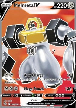 Melmetal V  (PGO 075)