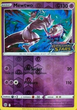 Mewtwo  (BRS 056)