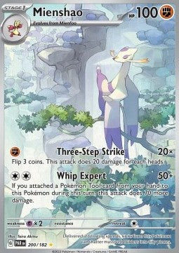 Mienshao  (PAR 200)