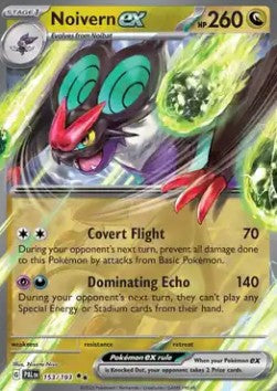 Noivern ex  (PAL 153)