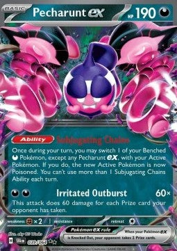 Pecharunt ex  (SFA 039)