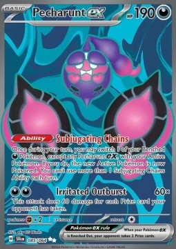 Pecharunt ex  (SFA 085)