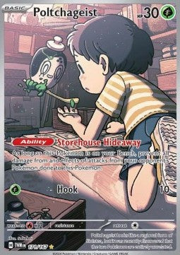 Poltchageist  (TWM 171)