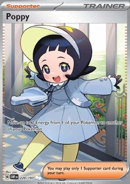 Poppy (OBF 220)