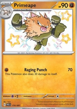 Primeape  (PAF 170)