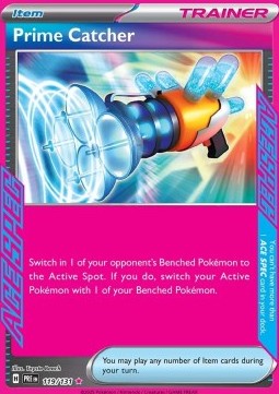 Prime Catcher (PRE 119)