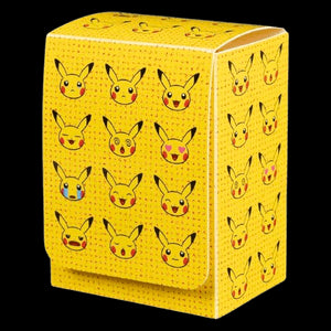 Pikachu Moods Deck Box