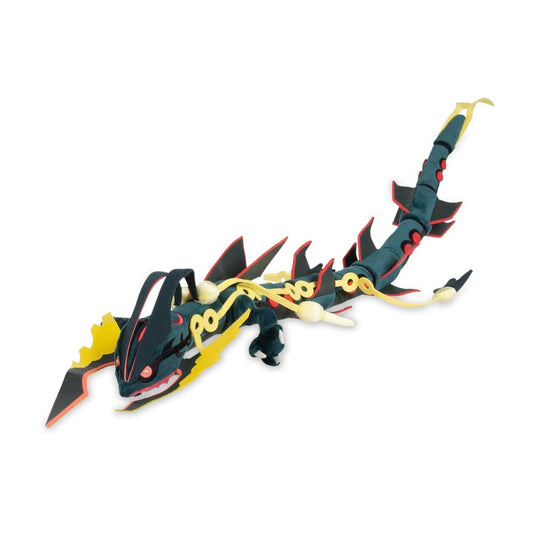 Shiny Rayquaza Plush