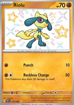 Riolu  (PAF 173)
