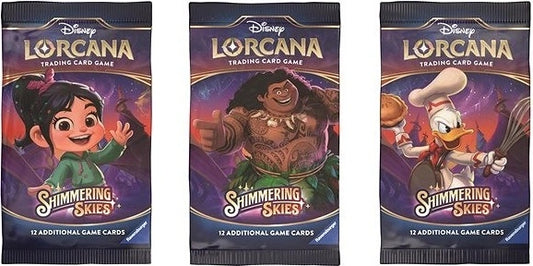 Shimmering Skies Booster