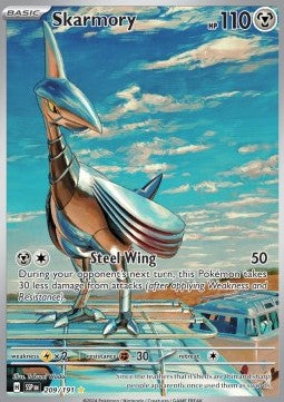 Skarmory  (SSP 209)