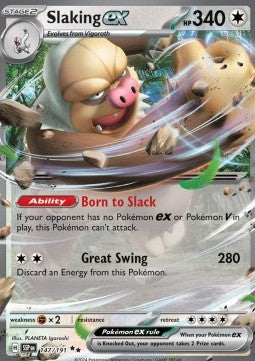 Slaking ex  (SSP 147)