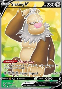 Slaking V  (PGO 077)
