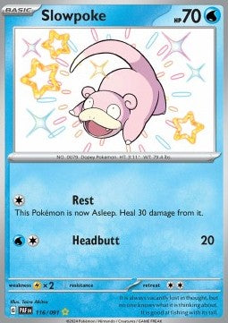 Slowpoke  (PAF 116)