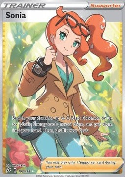 Sonia (RCL 192)
