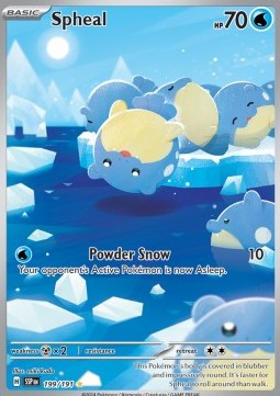 Spheal  (SSP 199)