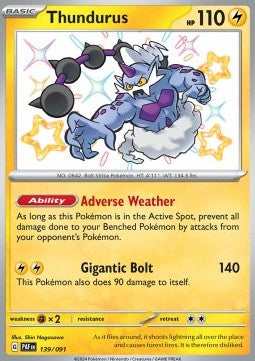 Thundurus  (PAF 139)