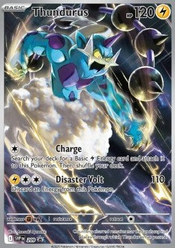 Thundurus  (SVP 209)