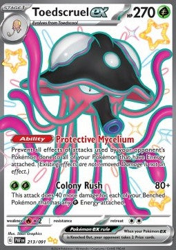 Toedscruel ex  (PAF 213)