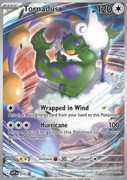 Tornadus  (SVP 210)