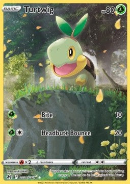 Turtwig  (CRZ GG31)