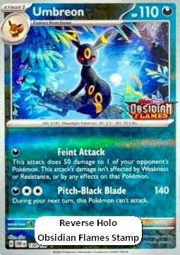 Umbreon  (OBF 130)