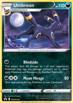 Umbreon  (SWSH 129)