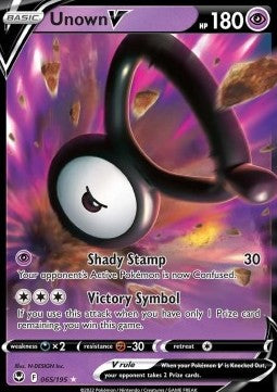 Unown V  (SIT 065)