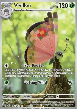 Vivillon  (SSP 193)