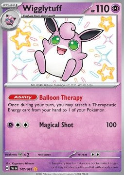 Wigglytuff  (PAF 147)